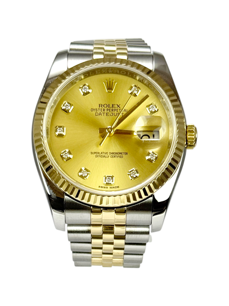 Rolex Datejust 116233